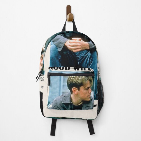 Item preview, good will hunting 1997 designed and sold by sansiraart27.