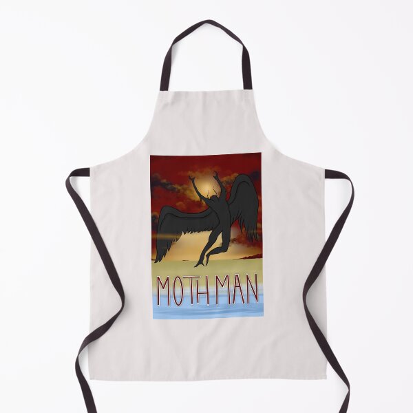 Item preview, Hey Hey Mothman designed and sold by goth-salt.