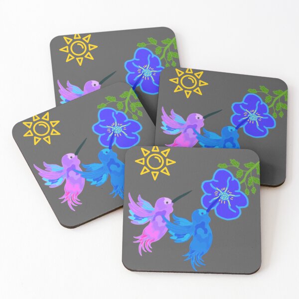 Item preview, Birds drink flower pens designed and sold by time-to-relax.