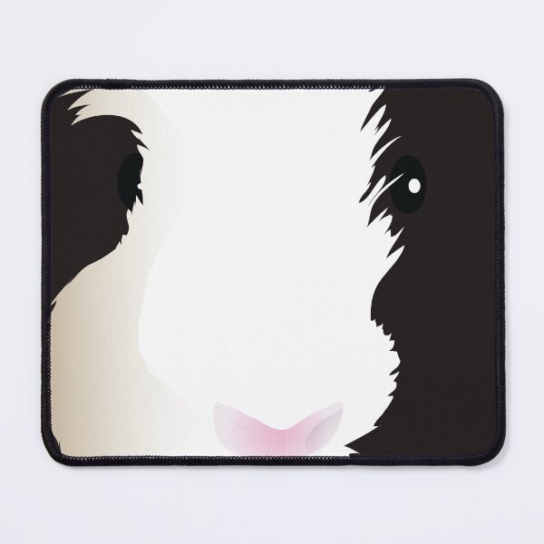 Item preview, Guinea Pig Portrait - Gypsy designed and sold by Eldridge Guinea Pigs.