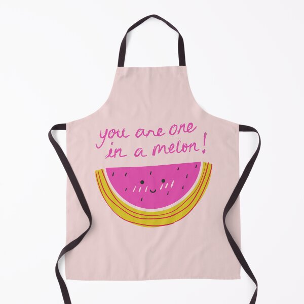 Item preview, melon witty valentines quotes designed and sold by leahbaderart.