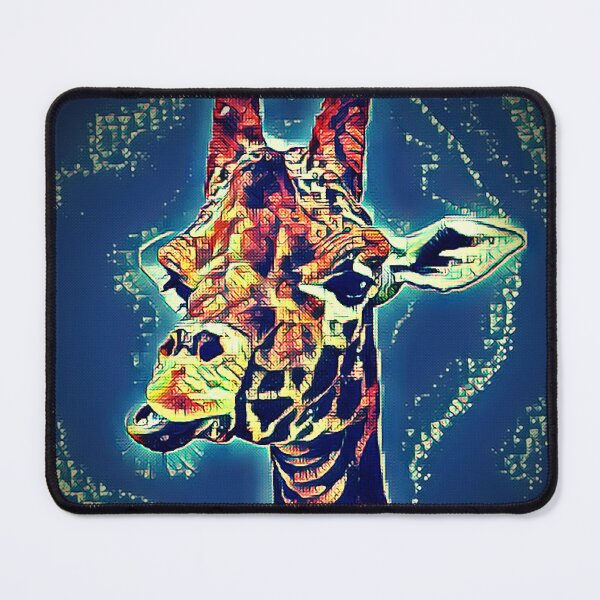 Item preview, Adorable Giraffe designed and sold by CreativeMagi.