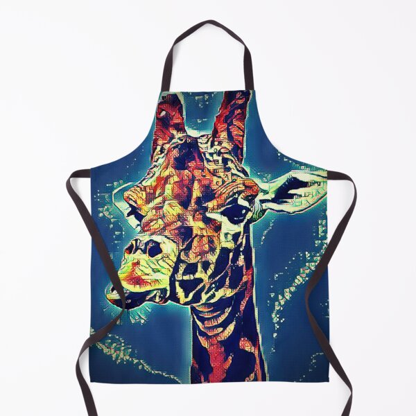 Item preview, Adorable Giraffe designed and sold by CreativeMagi.