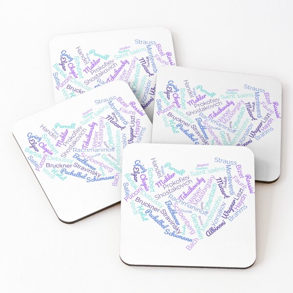 Item preview, 50 Composers designed and sold by Musicianst0re.