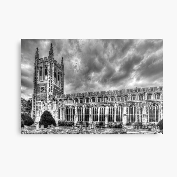 Item preview, Church Impending Storm  designed and sold by Londonimages.