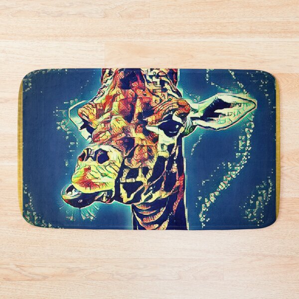 Item preview, Adorable Giraffe designed and sold by CreativeMagi.