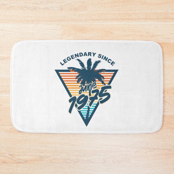 Item preview, June 1975 48th Birthday Retro 80’s Essential designed and sold by MajesticTree.