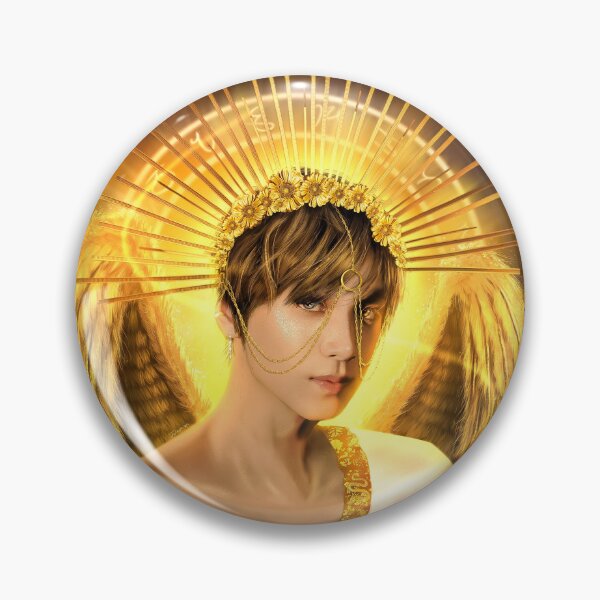 Item preview, NCT Haechan Fullsun Art designed and sold by JVEMXN.