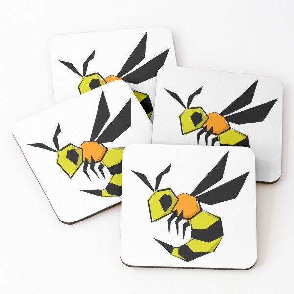 Item preview, Wasp designed and sold by DIS Alliance Studio.