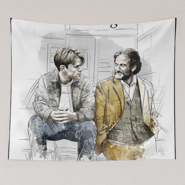 Item preview, matt damon designed and sold by sansiraart27.