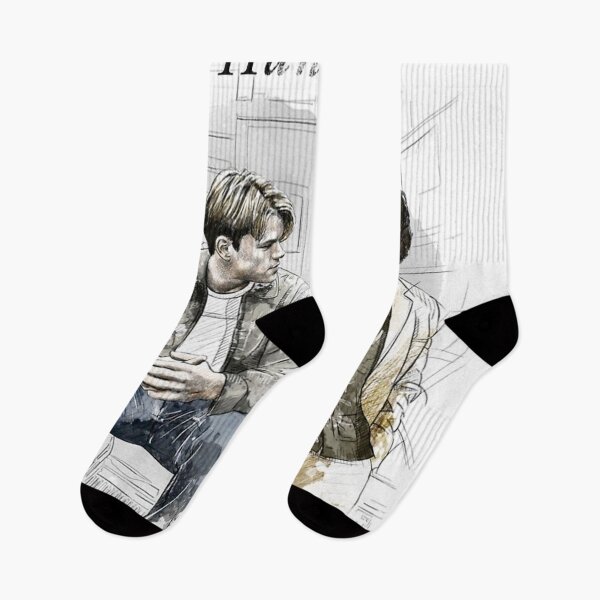 Item preview, matt damon designed and sold by sansiraart27.