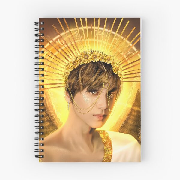 Item preview, NCT Haechan Fullsun Art designed and sold by JVEMXN.