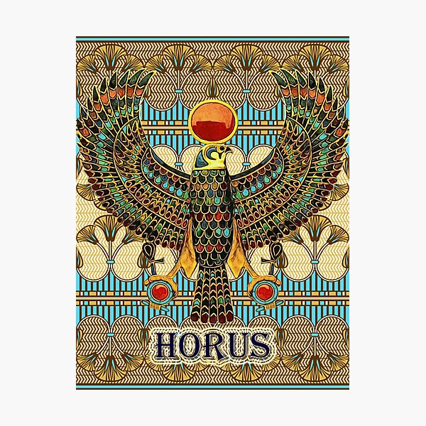 Item preview, horus designed and sold by Shimaa El-Mansy.