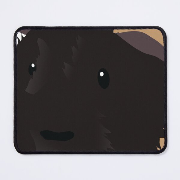 Item preview, Guinea Pig Portrait - Mog designed and sold by Eldridge Guinea Pigs.