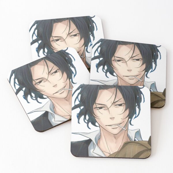 Artikelvorschau, Moriarty der Patriot entworfen und verkauft von animedesigne4u.