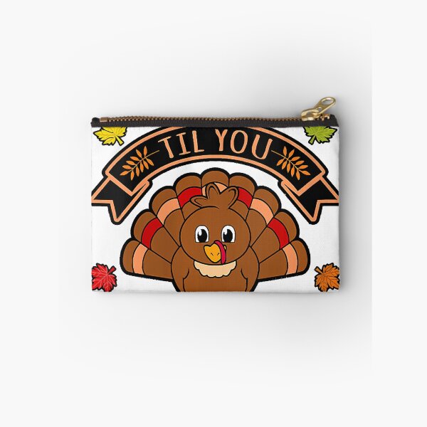 Aperçu de l'œuvre Womens Gobble Till You Wobble Turkey Thanksgiving Family Graphic créée et vendue par OviJorge.