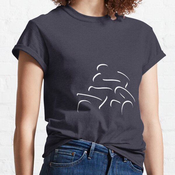 GS Enduro | V9 | white Classic T-Shirt