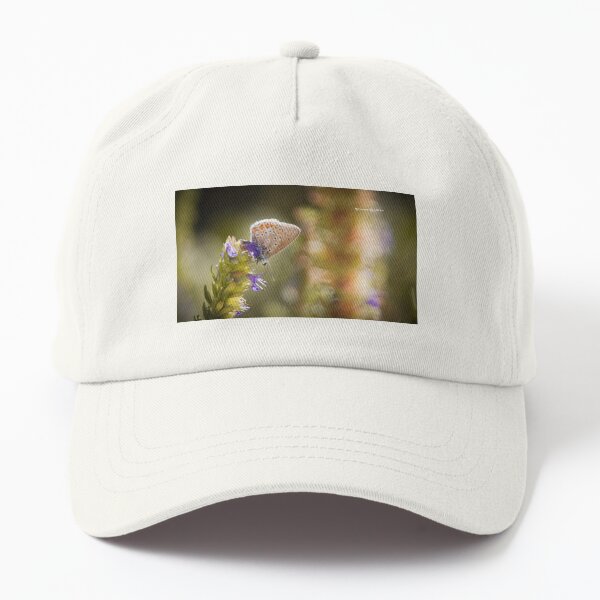 Butterfly on the spot Dad Hat