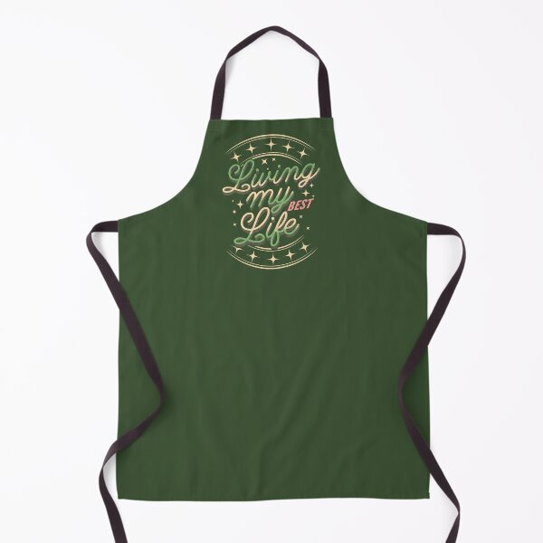 Item preview, Best Life - Vintage Style Inspiration and Motivation designed and sold by madtoyman.
