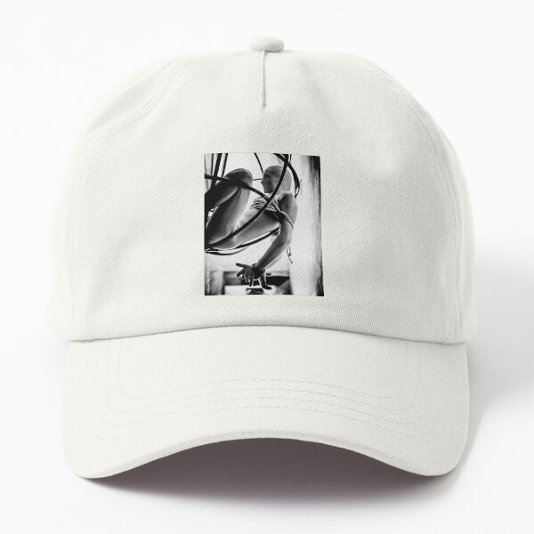 Solar jail Dad Hat