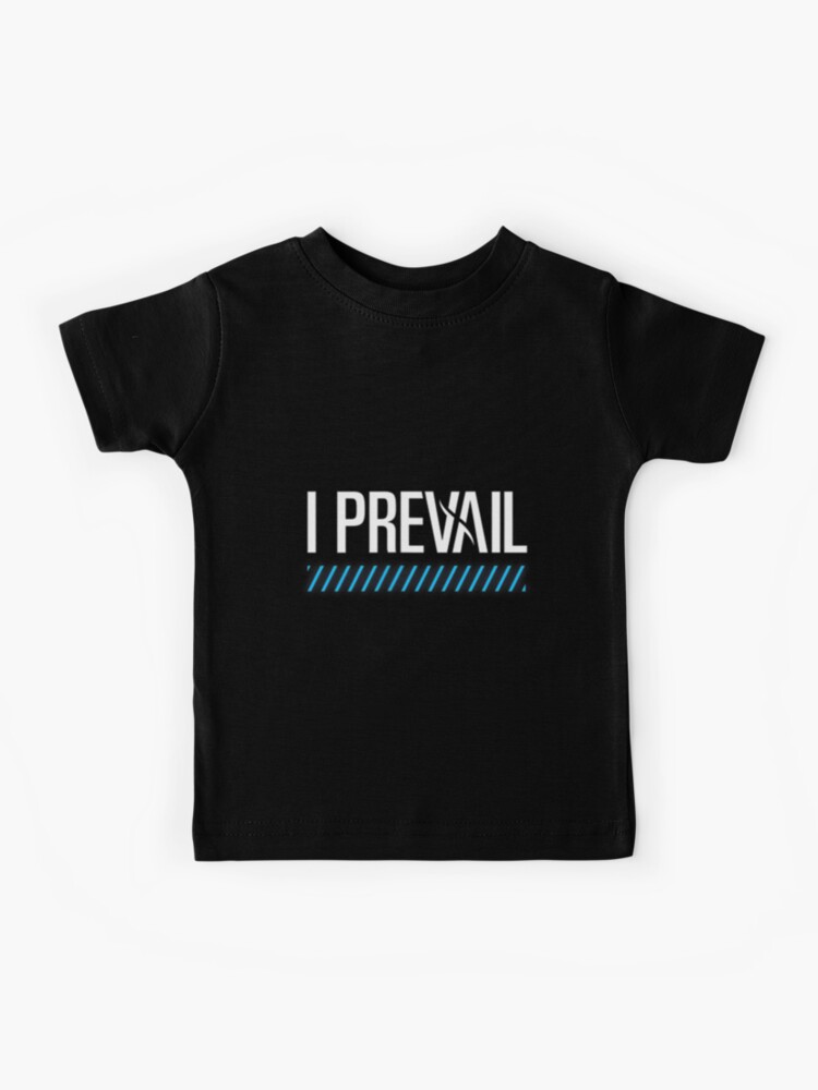 I Prevail Skeleton Hands Slim Fit Tee I Prevail Skeleton Hands Slim Fit Tee