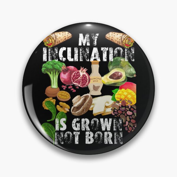 Item preview, my inclination is grown not born; my food is grown not born; vegans are everywhere designed and sold by movie-popcorn.