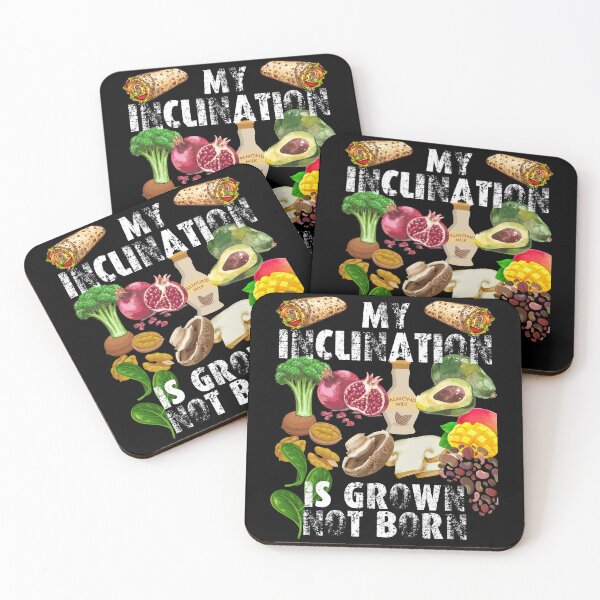 Item preview, my inclination is grown not born; my food is grown not born; vegans are everywhere designed and sold by movie-popcorn.
