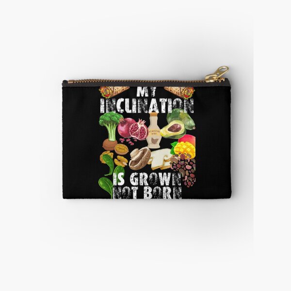 Item preview, my inclination is grown not born; my food is grown not born; vegans are everywhere designed and sold by movie-popcorn.