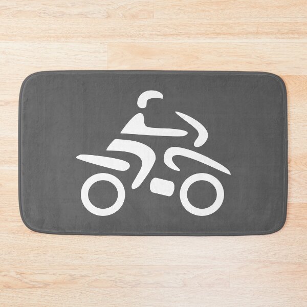Item preview, GS Enduro | V10 | white designed and sold by Moppedhotel.