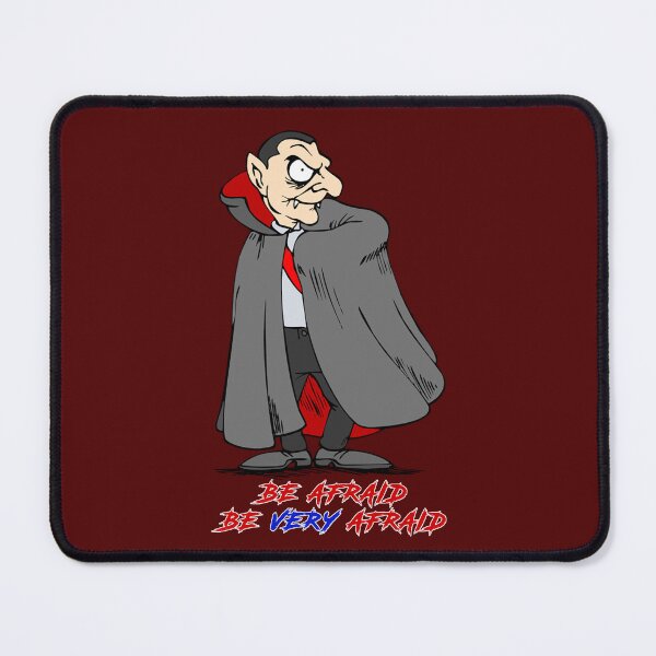 Item preview, BE AFRAID, BE VERY AFRAID designed and sold by CathalDevlin.
