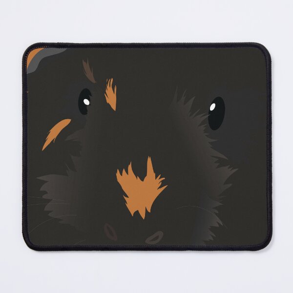 Item preview, Guinea Pig Portrait - Eiko designed and sold by Eldridge Guinea Pigs.