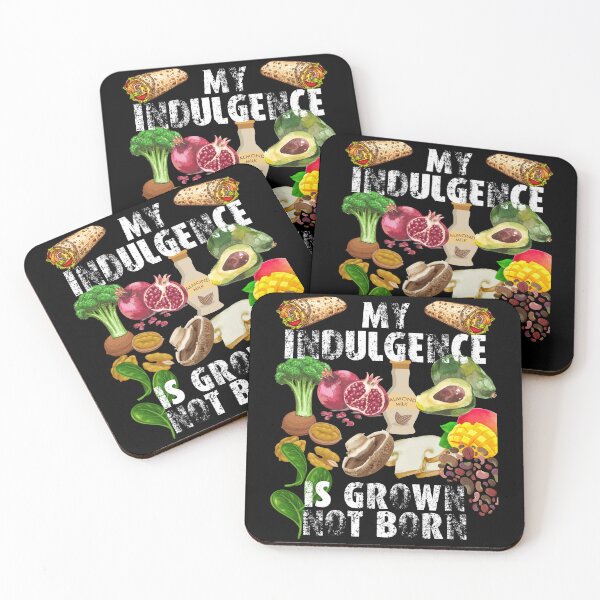 Item preview, my indulgence is grown not born; my food is grown not born; vegans are everywhere designed and sold by movie-popcorn.