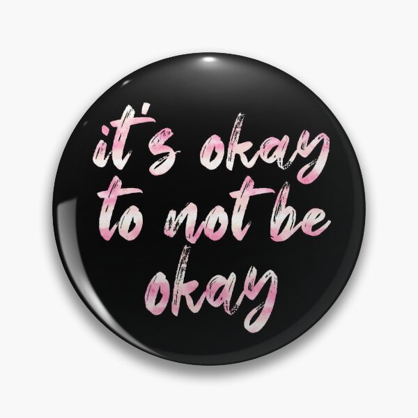 Item preview, Its Okay To Not Be Okay 5 designed and sold by Cawaiico.