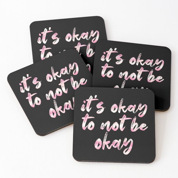Item preview, Its Okay To Not Be Okay 5 designed and sold by Cawaiico.