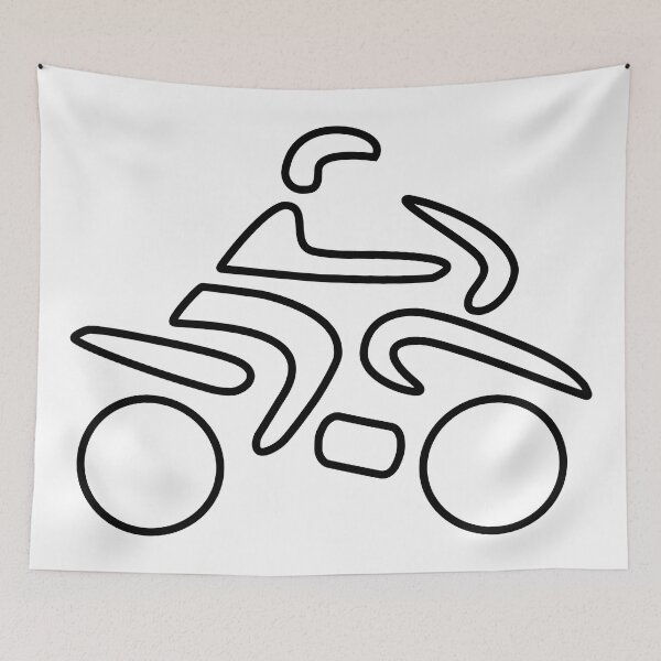 Item preview, GS Enduro | V11 | black designed and sold by Moppedhotel.