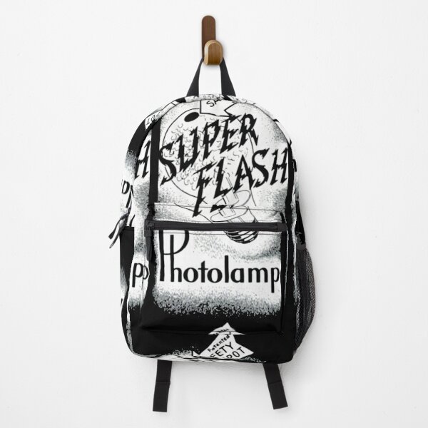 Item preview, SUPER FLASH PHOTOLAMP - ADVERT designed and sold by ThrowbackAds.
