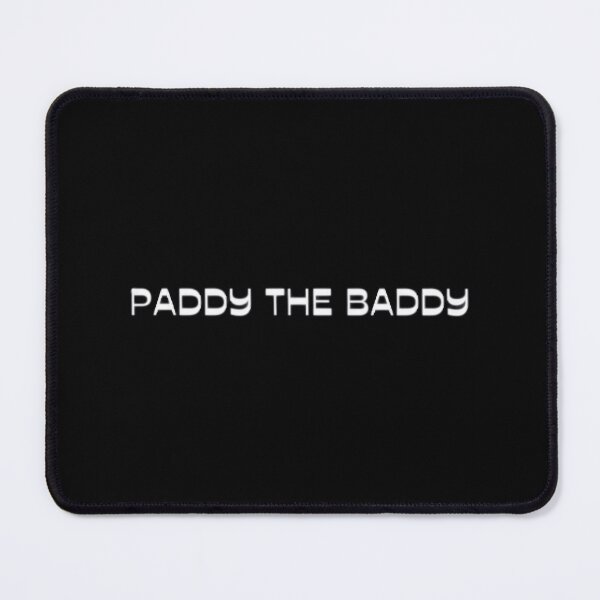 Item preview, Paddy the baddy  Paddy the baddy next fight t-shirts designed and sold by BussinTeesGB.