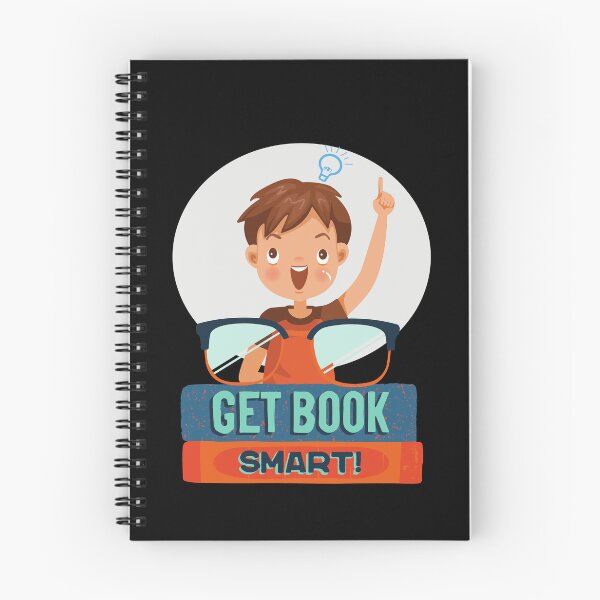 Item preview, Get Book, Smart - Quote  designed and sold by ArtOfStars.