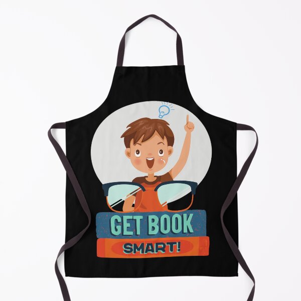 Item preview, Get Book, Smart - Quote designed and sold by ArtOfStars.