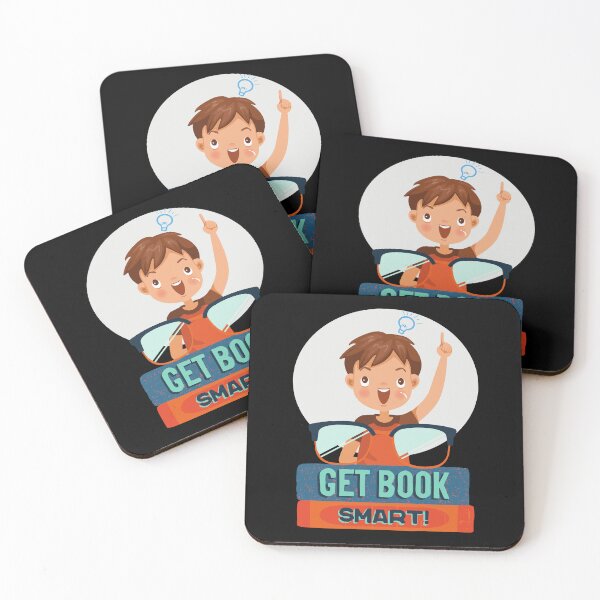 Item preview, Get Book, Smart - Quote  designed and sold by ArtOfStars.