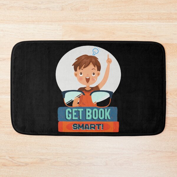 Item preview, Get Book, Smart - Quote  designed and sold by ArtOfStars.