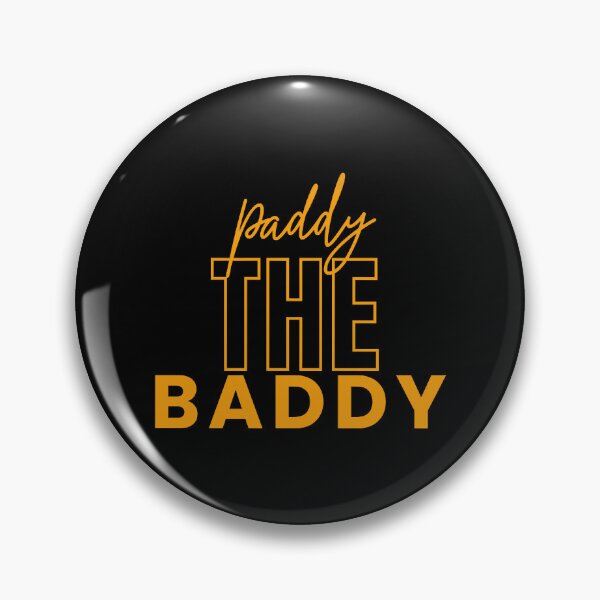 Item preview, Paddy The Baddy  designed and sold by BussinTeesGB.