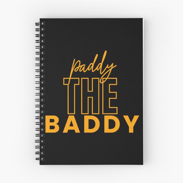 Item preview, Paddy The Baddy  designed and sold by BussinTeesGB.