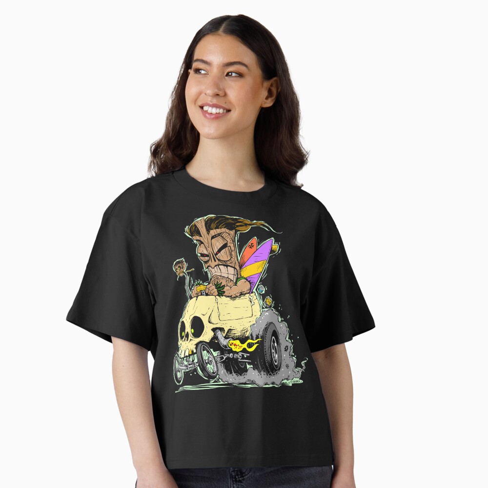 Item preview, Boxy T-Shirt designed and sold by gWebberArts.