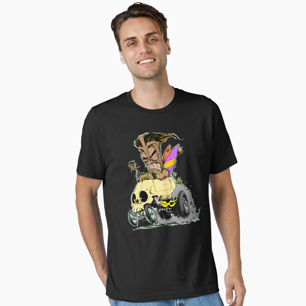 Item preview, Essential T-Shirt designed and sold by gWebberArts.