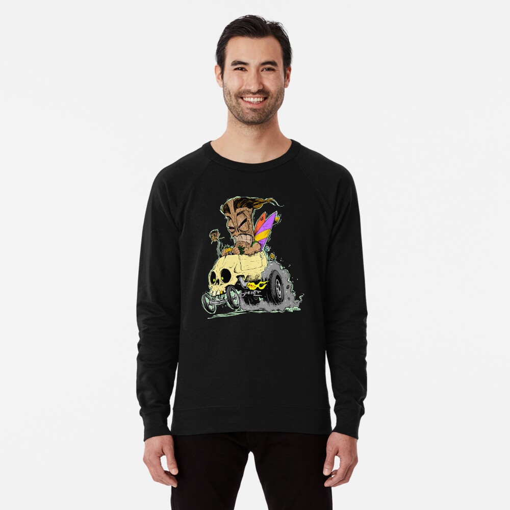 Item preview, Lightweight Sweatshirt designed and sold by gWebberArts.