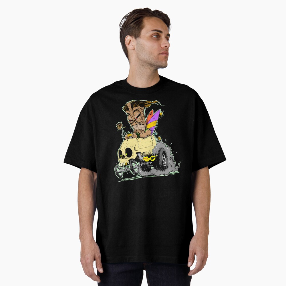 Item preview, Oversized T-Shirt designed and sold by gWebberArts.