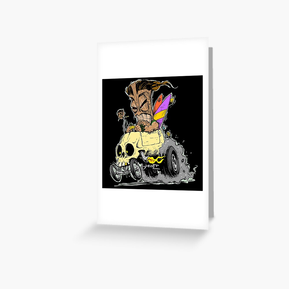 Item preview, Greeting Card designed and sold by gWebberArts.