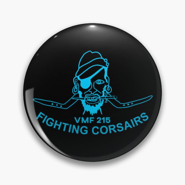 Item preview, VMF 215 fighting corsairs designed and sold by Yeaha.