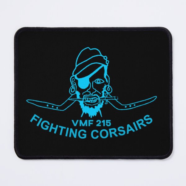 Item preview, VMF 215 fighting corsairs designed and sold by Yeaha.